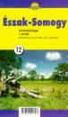  - �szak-Somogy turistat�rk�pe