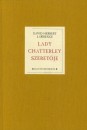 David Herbert Lawrence - Lady Chatterley szeret�je