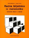 Sut�k Mih�lyn� - Varga Tam�s - Radna biljeznica iz matematike 3 o.