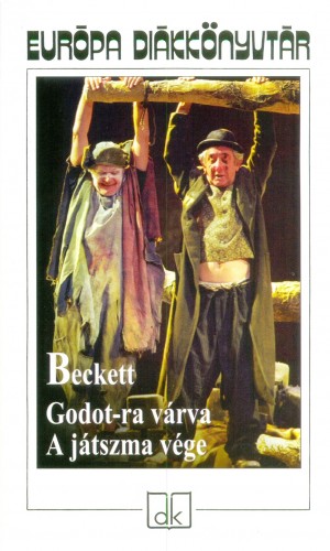 Samuel Beckett - Godot-ra v�rva - A j�tszma v�ge