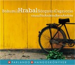 F�r Anik� - Bohumil Hrabal - Kern Andr�s - S�rgy�ri Capriccio - 3 CD