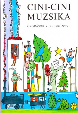 T. Asz�di �va(Szerk.) - Cini-cini muzsika