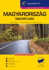 Szalamonidesz S�ndor(Szerk.) - Szigeti Borb�la(Szerk.) - Magyarorsz�g nagyatlasz