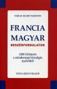 N�ray-Szab� M�rton - Francia-magyar besz�dfordulatok