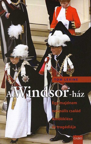 Tom Levine - A Windsor-h�z