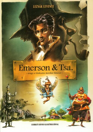 Lezs�k Levente - Emerson & Tsa