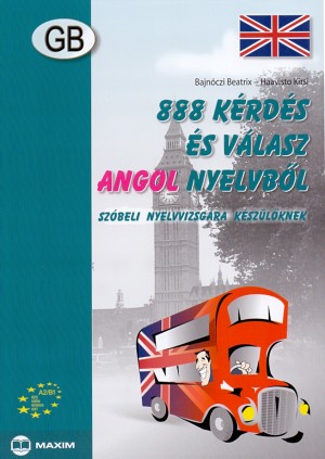 Bajn�czi Beatrix - Haavisto Kirsi - 888 k�rd�s �s v�lasz angol nyelvb�l