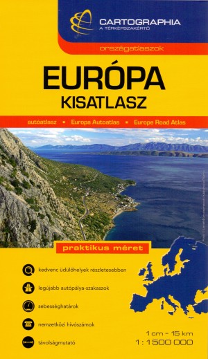  - Eur�pa kisatlasz