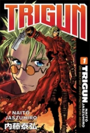 Nait� Jaszuhir� - Trigun 1.
