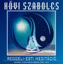 K�vi Szabolcs - Reggeli-esti medit�ci�