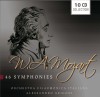 Alssandro Arigoni - Wolfgang Amadeus Mozart - Orchestra Filharmonica Italiana - W.A. Mozart - 46 Symphonies