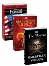 Robert Ferrigno - Diana Wynne Jones - Tim Powers - Csal�di csomag 3.