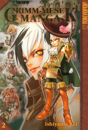 Ishiyama Kei - Grimm-mes�k 2