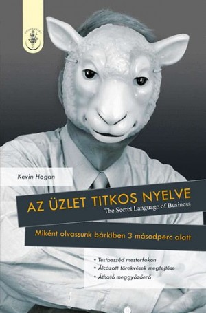 Kevin Hogan - Az �zlet titkos nyelve