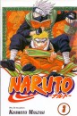 Kisimoto Maszasi - Naruto 3.