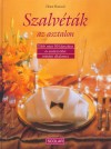 Horst Hanisch - Szalv�t�k az asztalon