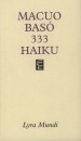 Macuo Bas� - 333 Haiku