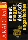 F�ldes Csaba - Hal�sz El�d - Uzonyi P�l - N�met-magyar sz�t�r (Akad�miai)