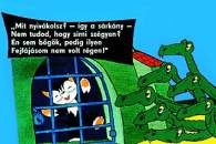 K�lm�n Jen� - Sicc Meseorsz�gban