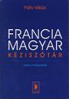 P�lfy Mikl�s - Francia - magyar k�zisz�t�r