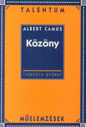 Tverdota Gy�rgy - K�z�ny