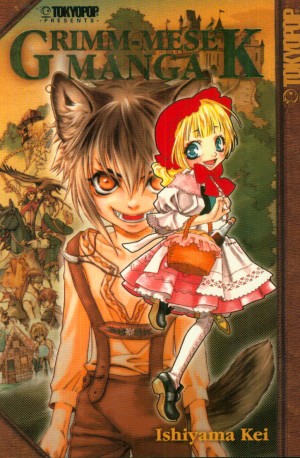 Ishiyama Kei - Grimm-mes�k manga