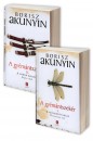 Borisz Akunyin - A gy�m�ntszek�r I-II.