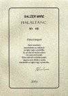 Salzer Imre - Hal�lt�nc