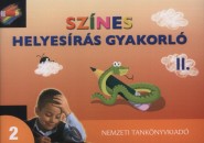 Hargitai Katalin - Sz�nes helyes�r�si gyakorl� II. k�tet 2. oszt�ly