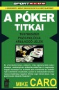 Mike Caro - A p�ker titkai