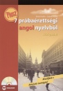 Bukta Katalin - Sulyok Andrea - Plusz 7 pr�ba�retts�gi angol nyelvb�l  - K�z�pszint
