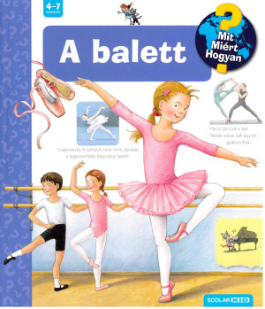 Doris R�bel - A balett