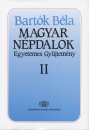 Bart�k B�la - Magyar n�pdalok