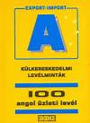 Birgit Abegg - Michael Benford - 100 angol �zleti lev�l