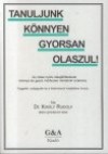 Dr. Kir�ly Rudolf - Tanuljunk k�nnyen gyorsan olaszul!