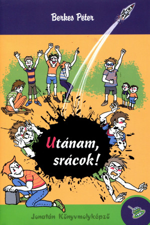 Berkes P�ter - Ut�nam, sr�cok!