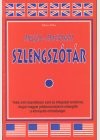 Tak�cs Erika - Angol-amerikai szlengsz�t�r