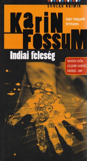  - Indiai feles�g