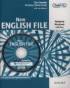 Jane Hudson - Christina Latham-Koenig - Clive Oxenden - New English File - Advanced Workbook with key