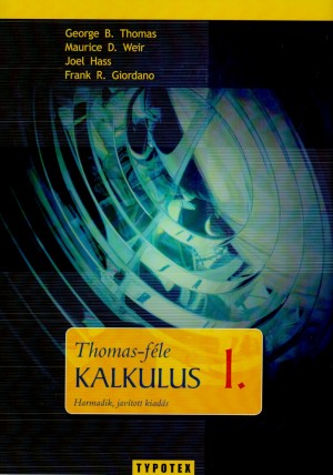 Frank R. Giordano - Joel Hass - George B. Thomas - Maurice D. Weir - Thomas-f�le kalkulus 1.