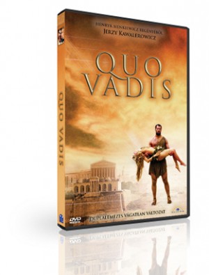 Jerzy Kawalerowicz - Quo vadis