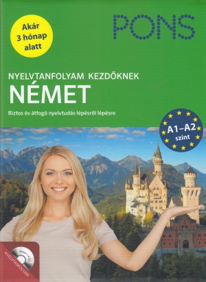 Dr. Christine Breslauer - Pons - Nyelvtanfolyam kezd�knek - N�met �j