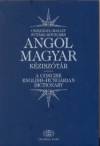 Fut�sz Dezs� - K�vecses Zolt�n - Magay Tam�s - Orsz�gh L�szl� - Angol - magyar k�zisz�t�r + cd-rom