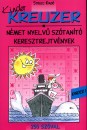 Szab� �gnes(Szerk.) - Kinder Kreuzer 1.