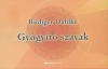 R�diger Dahlke - Gy�gy�t� szavak