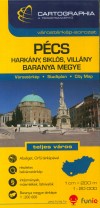  - P�cs v�rost�rk�p - Baranya megye