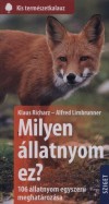 Alfred Limbrunner - Klaus Richarz - Milyen �llatnyom ez?