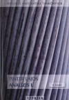 Pint�r Lajos - Anal�zis I.