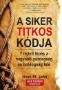 Noah St. John - A siker titkos k�dja
