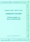 Kenyeres Judit - Nyitrai Tam�s - Curiosita Italiane